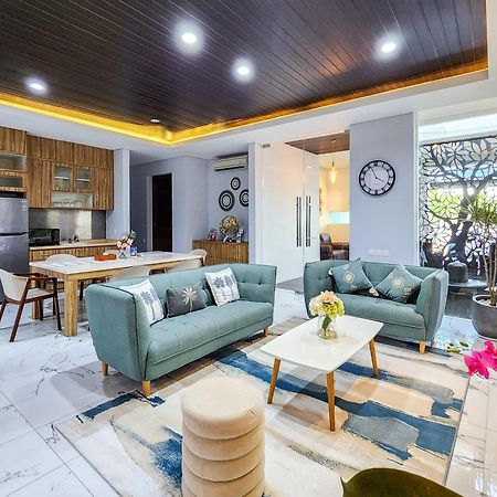 Villa Rumpi Seminyak By Nagisa Bali Legian Eksteriør billede