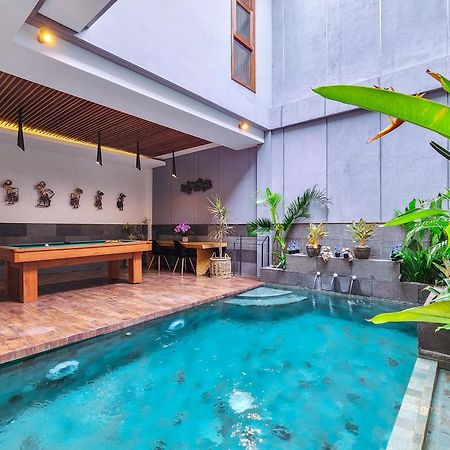 Villa Rumpi Seminyak By Nagisa Bali Legian Eksteriør billede