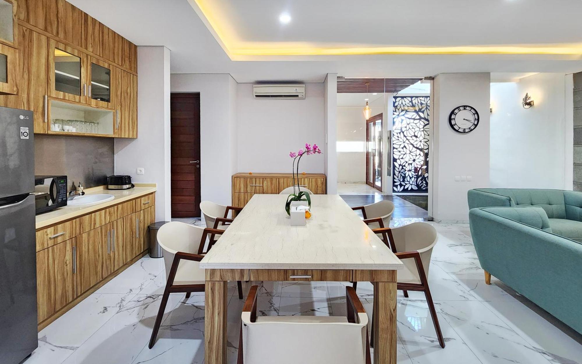 Villa Rumpi Seminyak By Nagisa Bali Legian Eksteriør billede