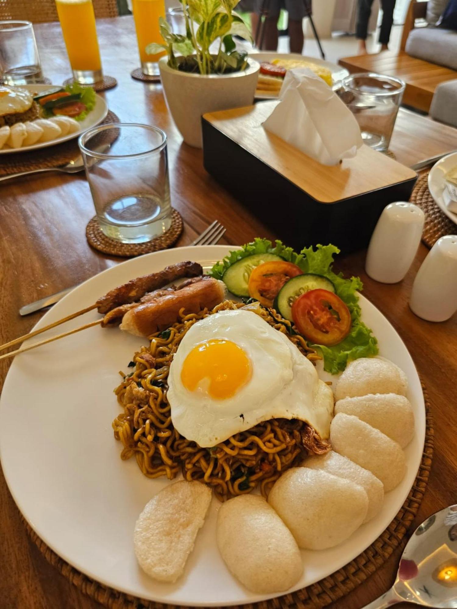 Villa Rumpi Seminyak By Nagisa Bali Legian Eksteriør billede