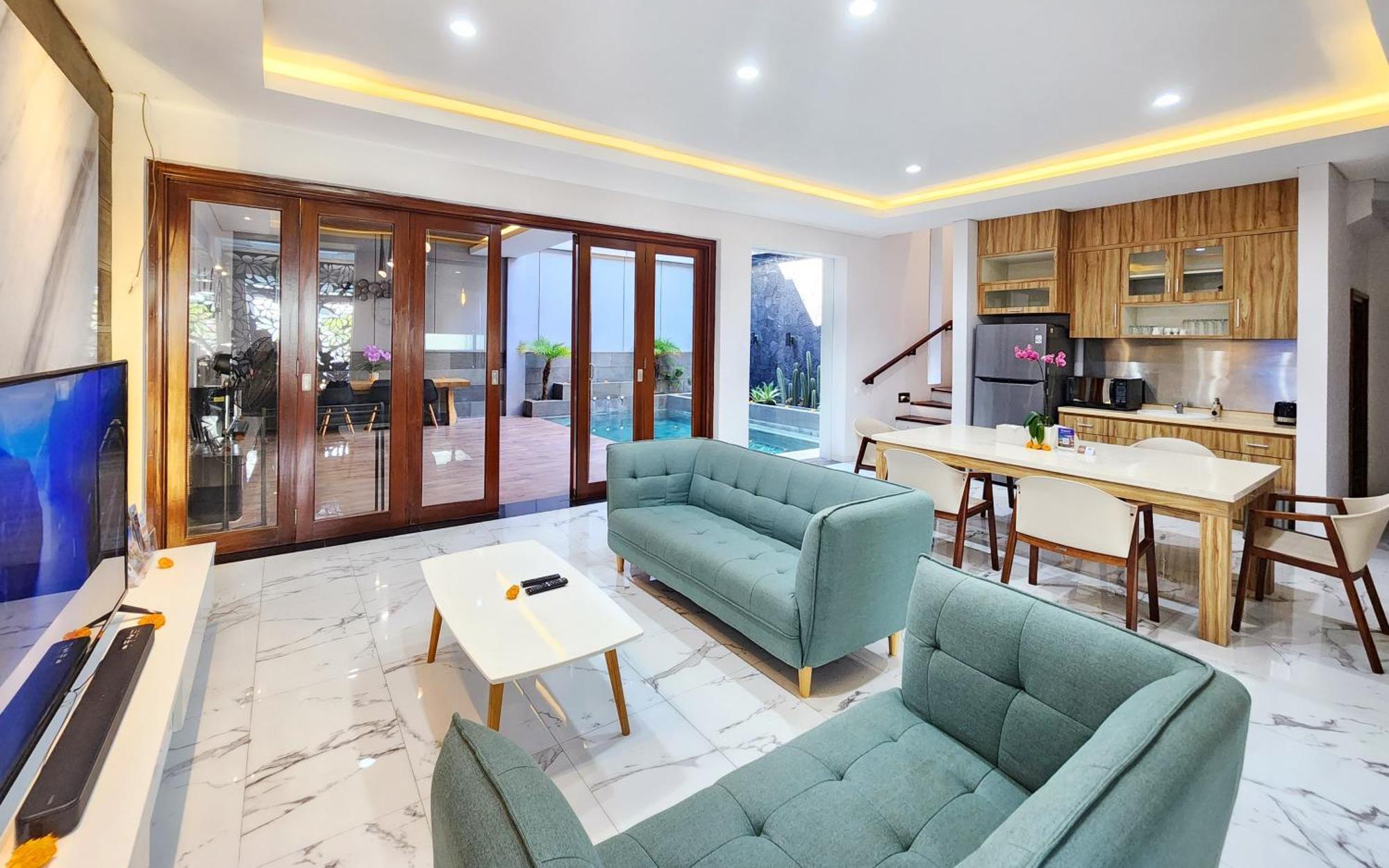 Villa Rumpi Seminyak By Nagisa Bali Legian Eksteriør billede