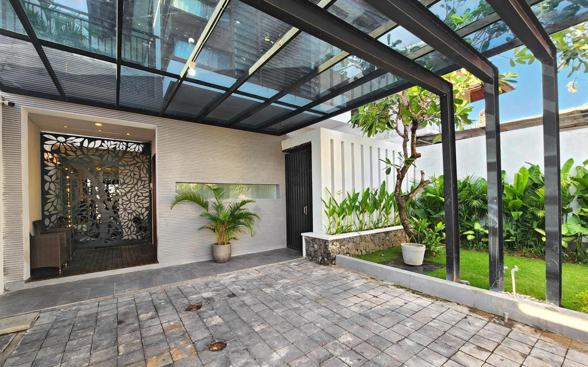 Villa Rumpi Seminyak By Nagisa Bali Legian Eksteriør billede