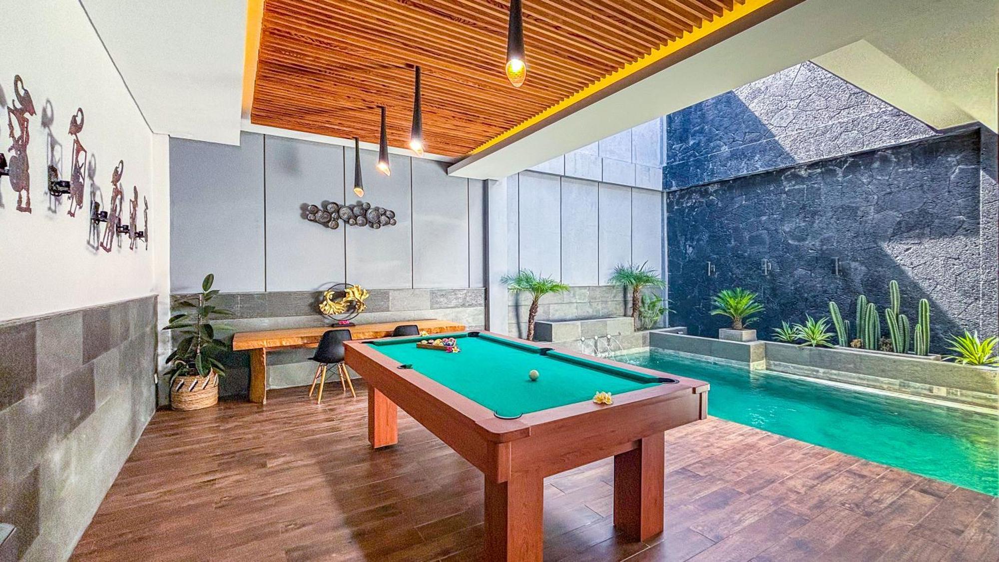 Villa Rumpi Seminyak By Nagisa Bali Legian Eksteriør billede