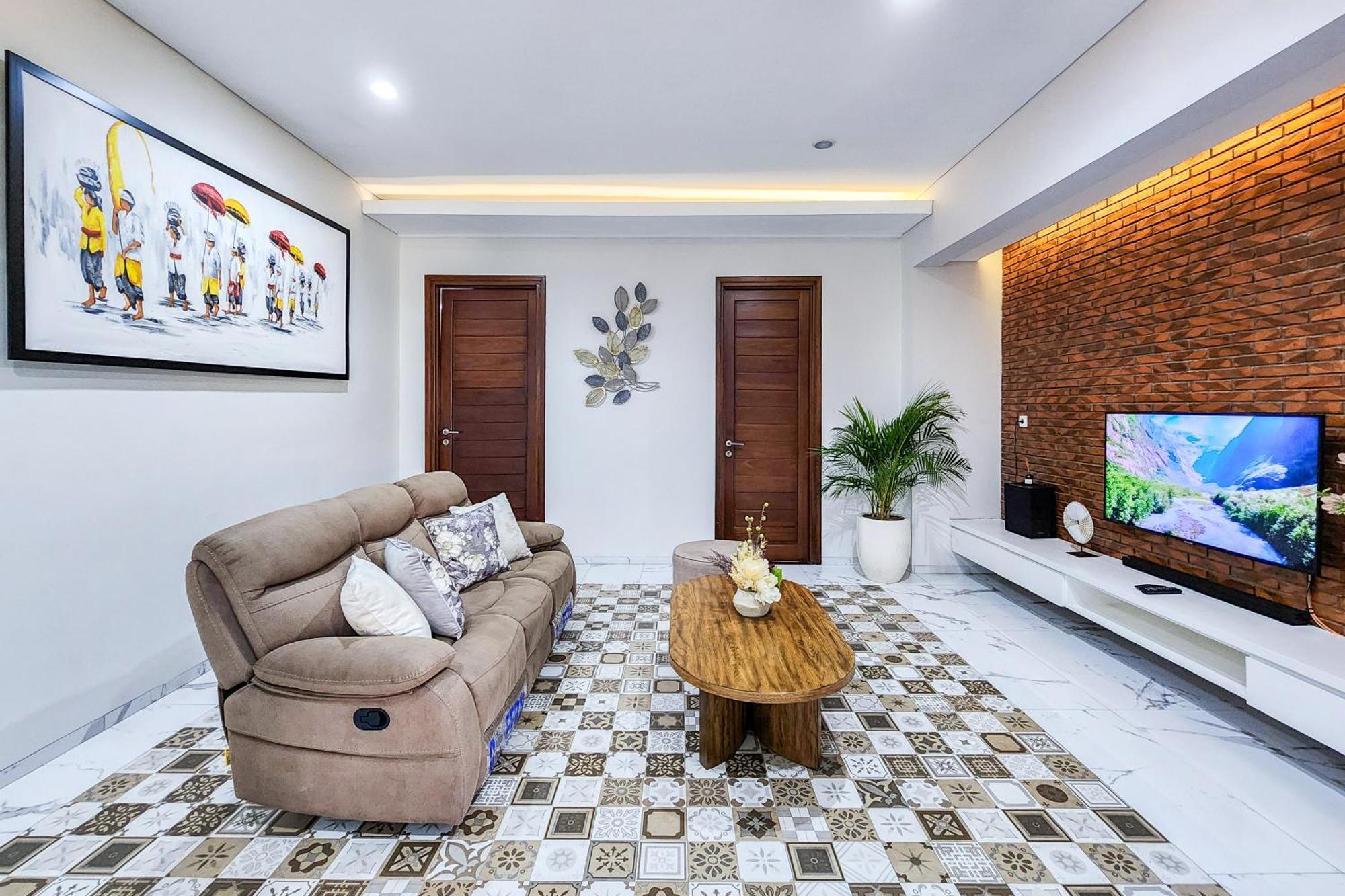 Villa Rumpi Seminyak By Nagisa Bali Legian Eksteriør billede