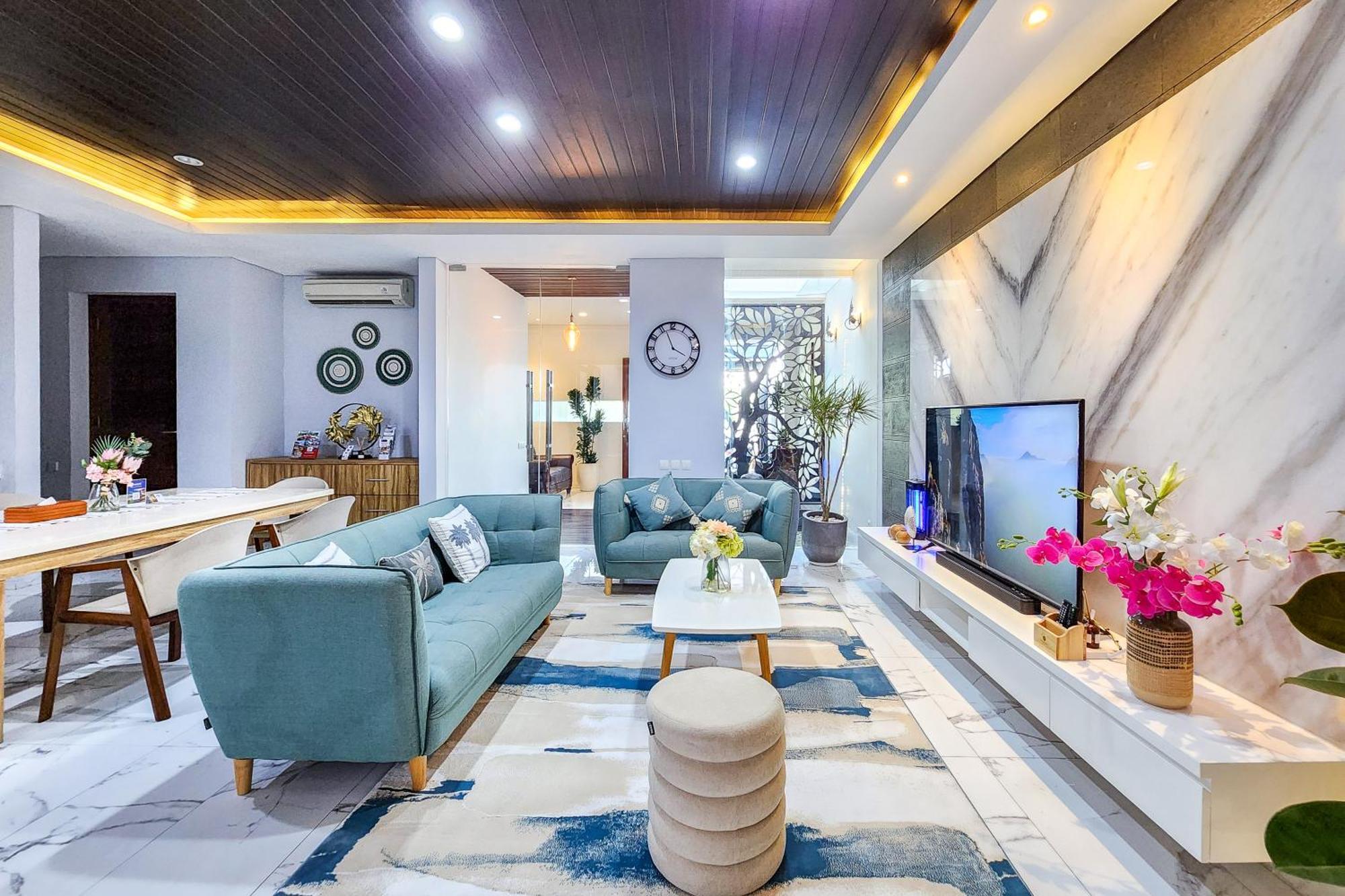 Villa Rumpi Seminyak By Nagisa Bali Legian Eksteriør billede