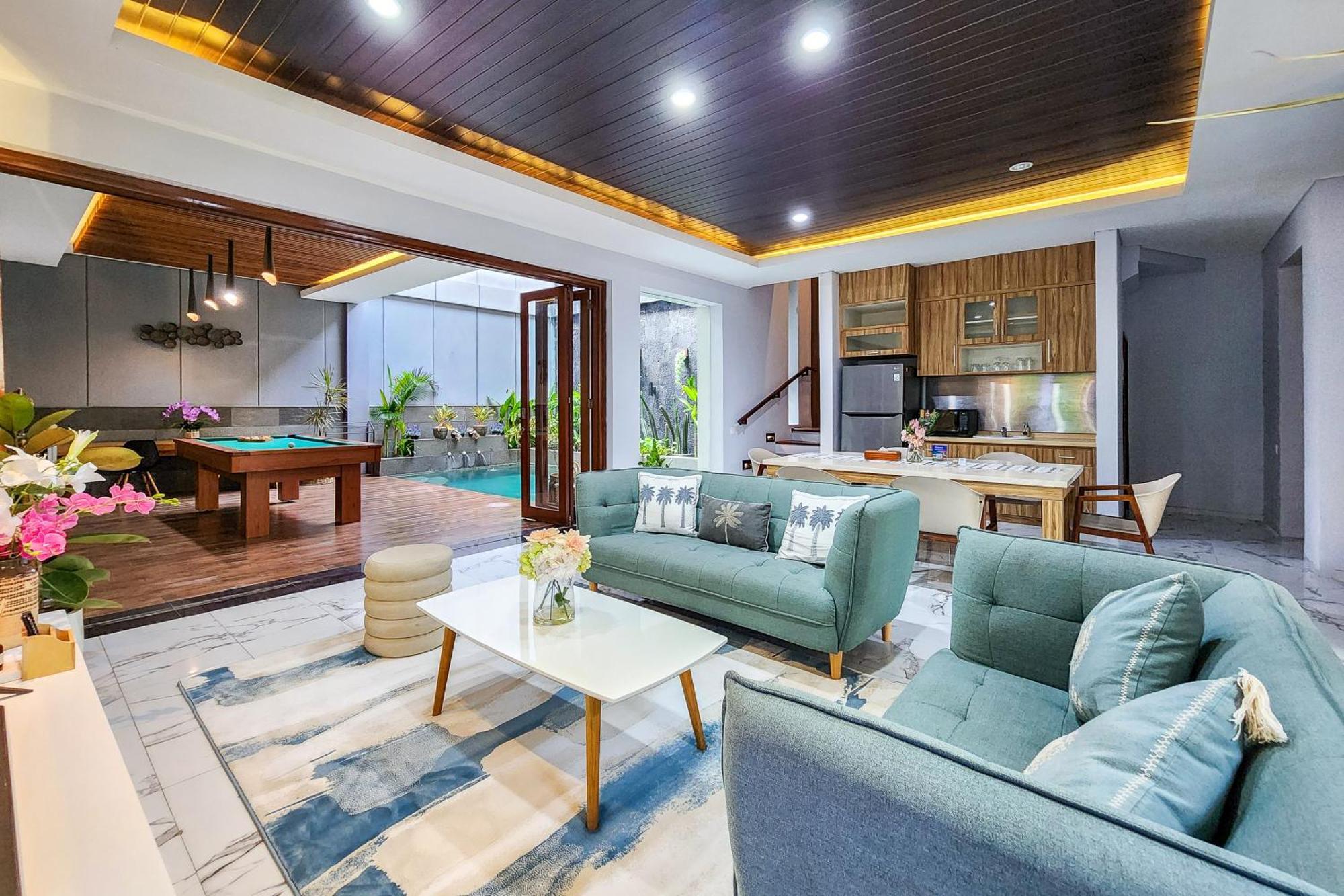 Villa Rumpi Seminyak By Nagisa Bali Legian Eksteriør billede