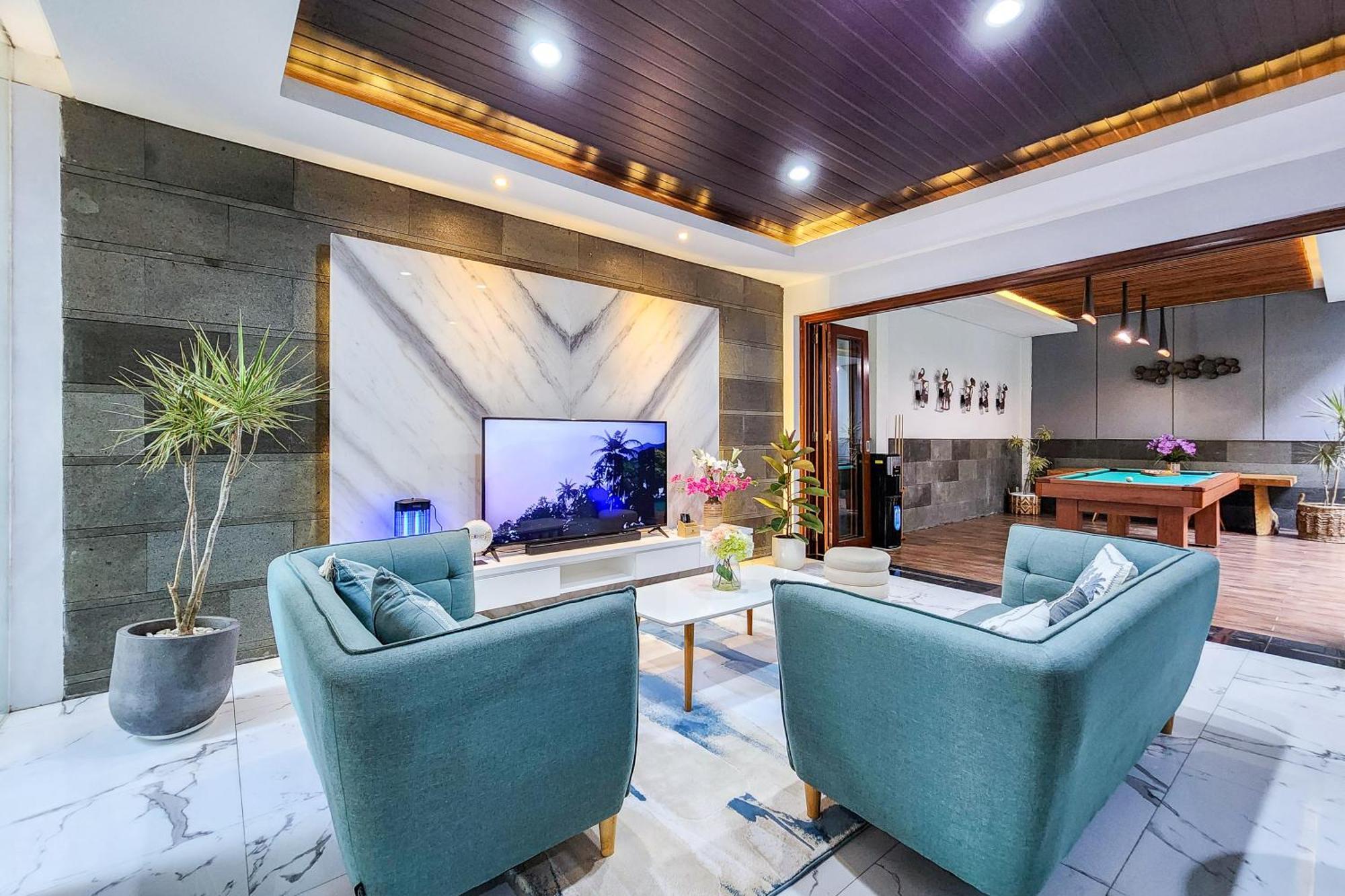 Villa Rumpi Seminyak By Nagisa Bali Legian Eksteriør billede