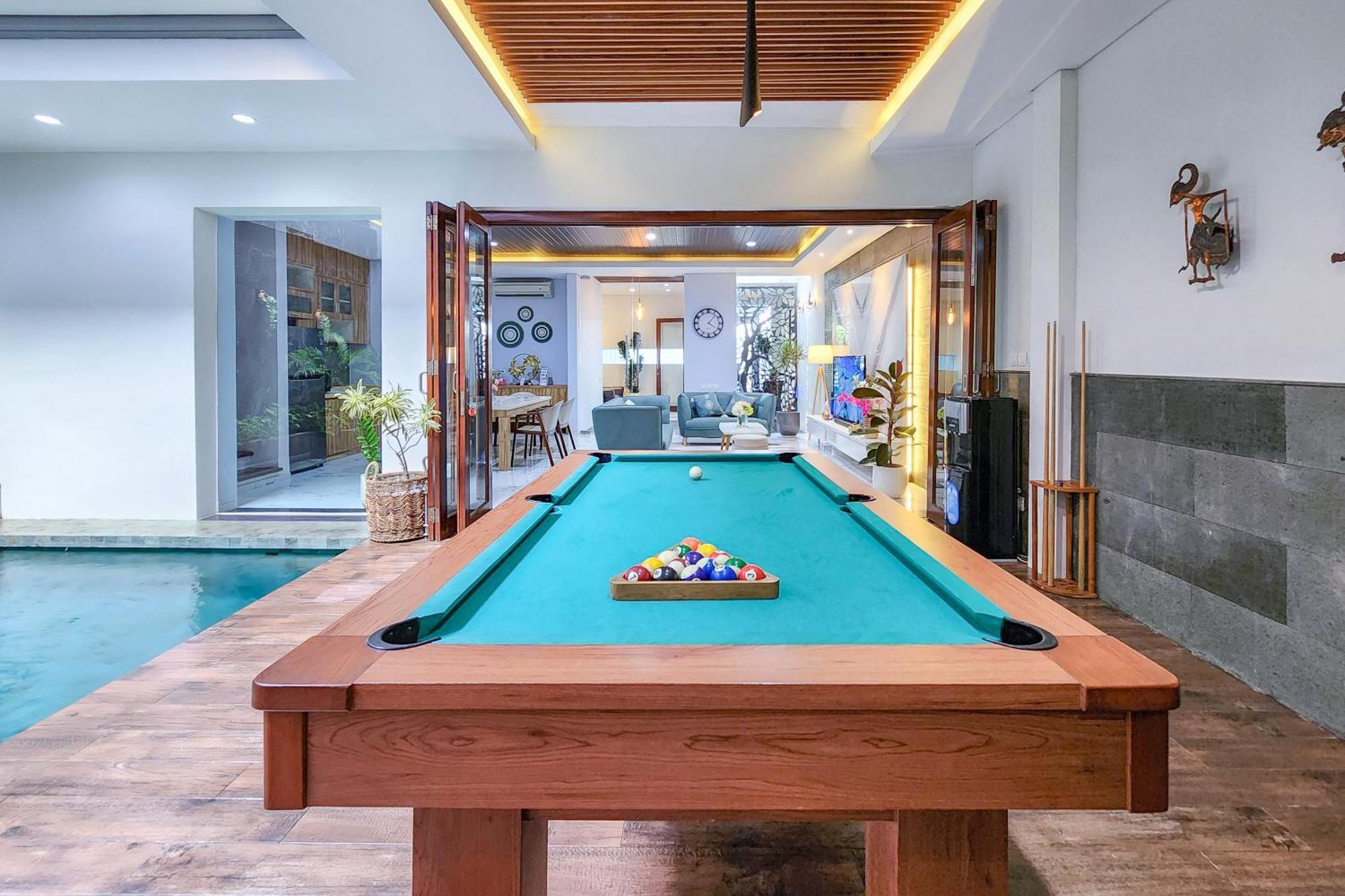 Villa Rumpi Seminyak By Nagisa Bali Legian Eksteriør billede