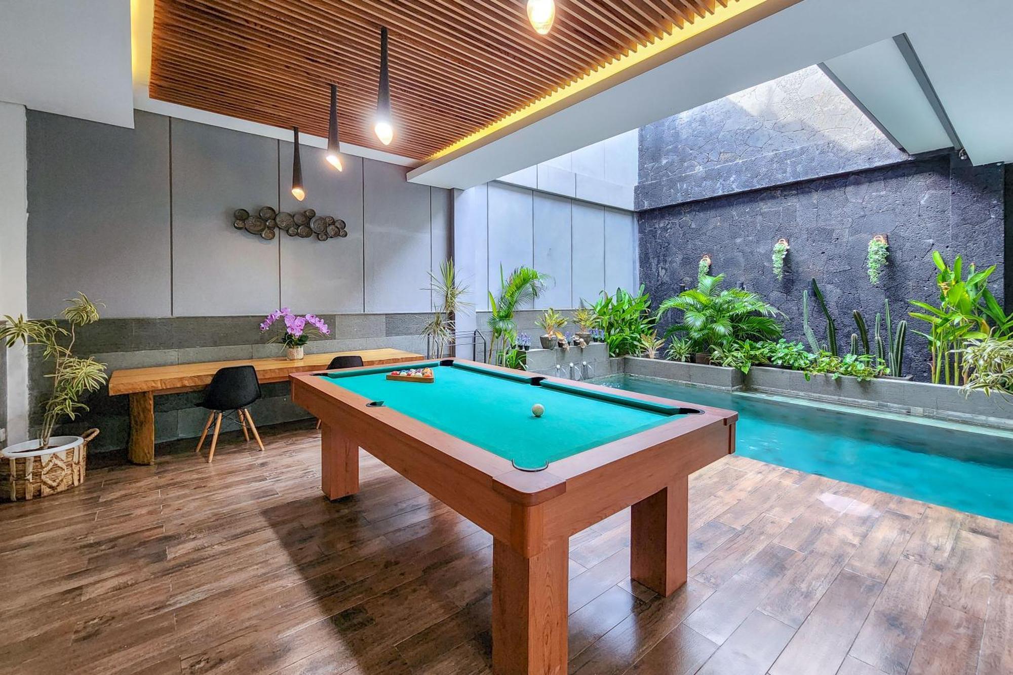 Villa Rumpi Seminyak By Nagisa Bali Legian Eksteriør billede